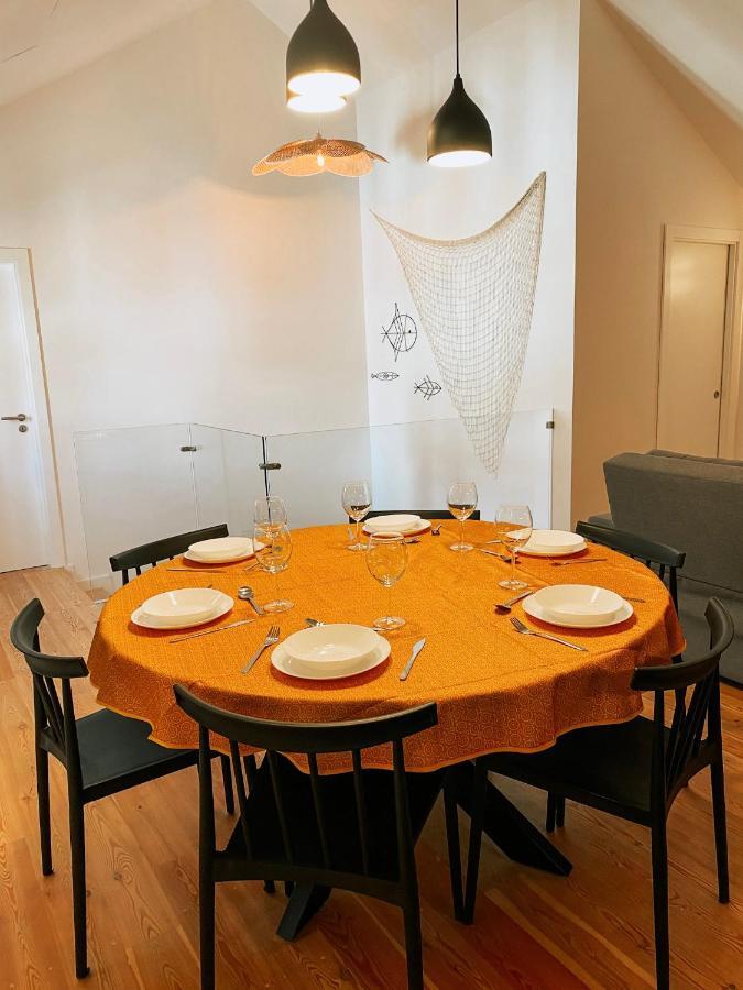 Preia-Mar Duplex Setubal Miradouro Apartment Ngoại thất bức ảnh
