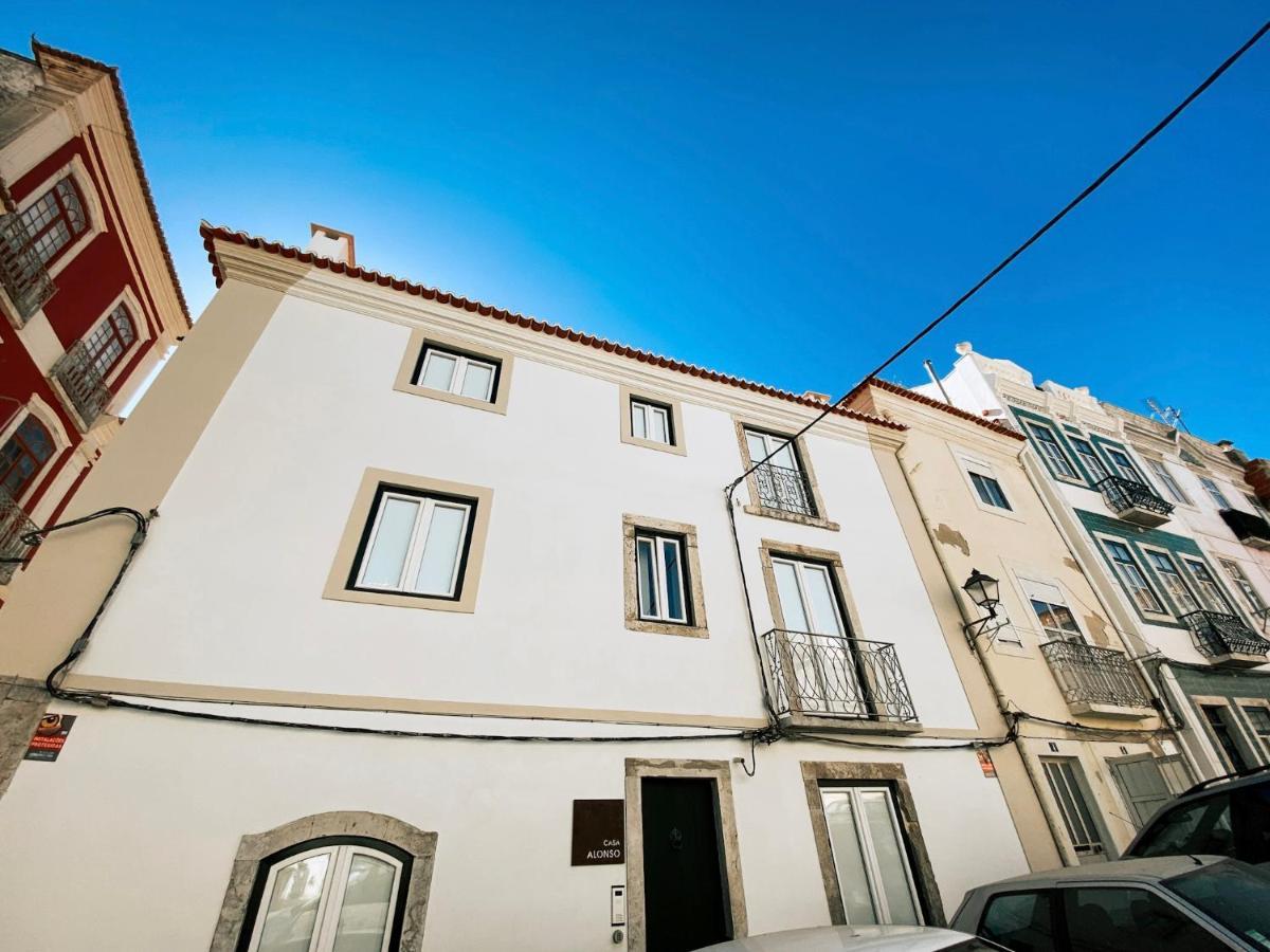 Preia-Mar Duplex Setubal Miradouro Apartment Ngoại thất bức ảnh