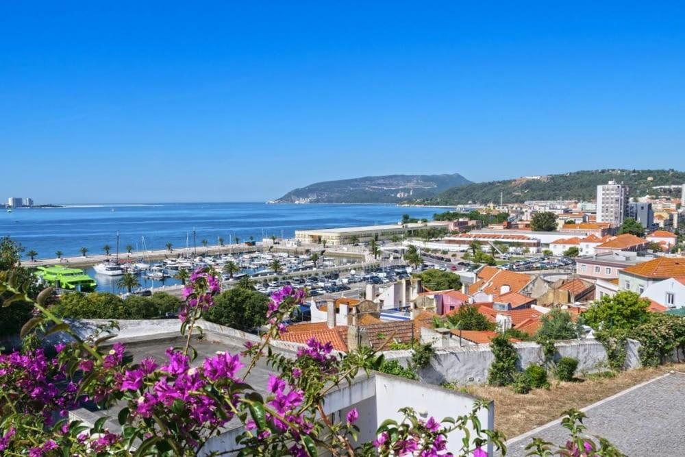 Preia-Mar Duplex Setubal Miradouro Apartment Ngoại thất bức ảnh
