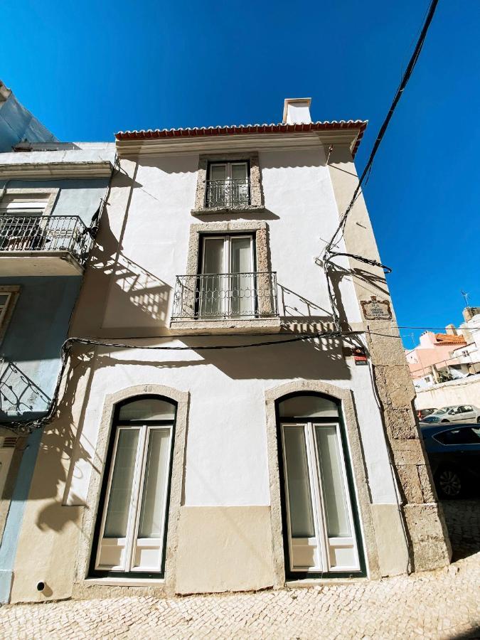 Preia-Mar Duplex Setubal Miradouro Apartment Ngoại thất bức ảnh
